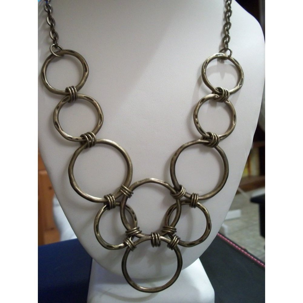 Necklace Madrid Gold Premier Designs